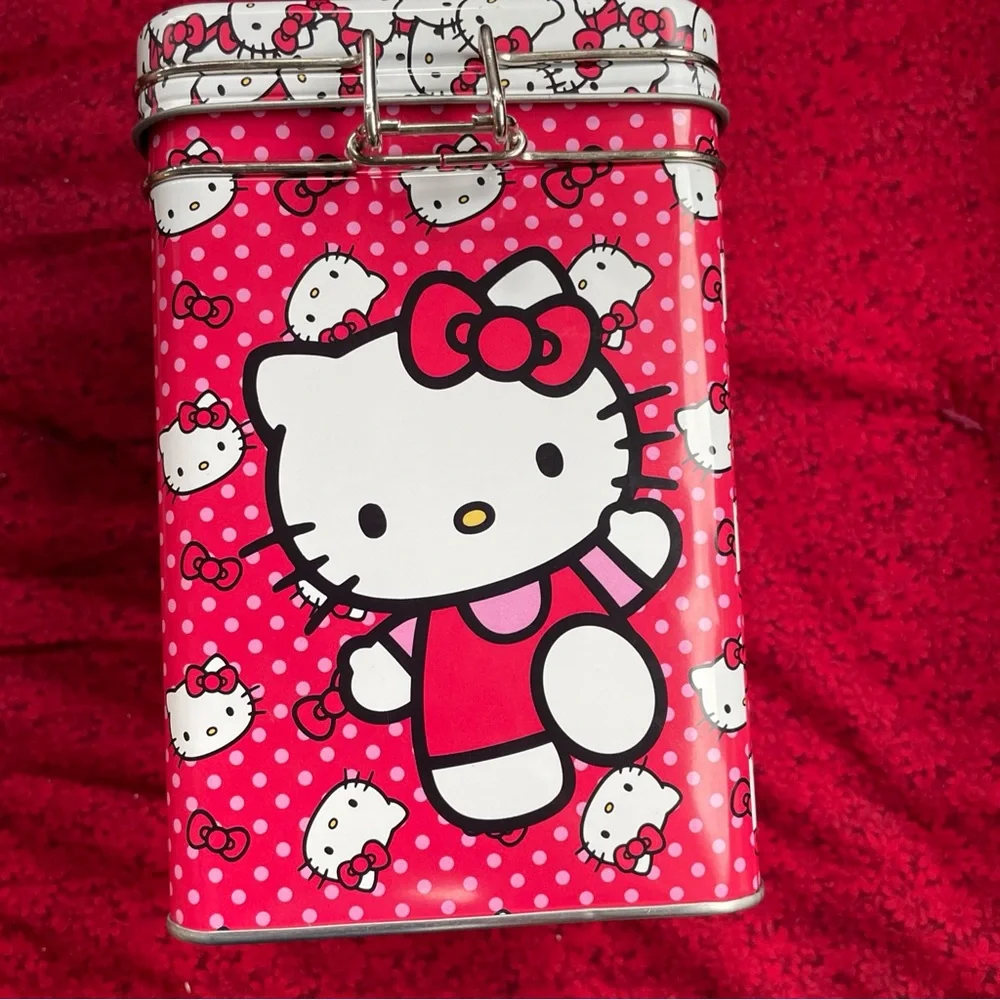 Hello Kitty charming hello